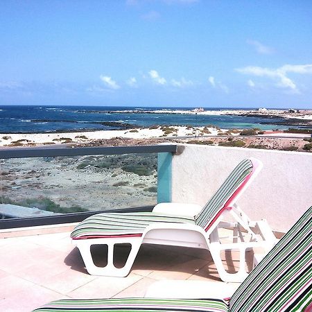 Apartamento Con Increibles Vistas Apartament Cotillo Zewnętrze zdjęcie