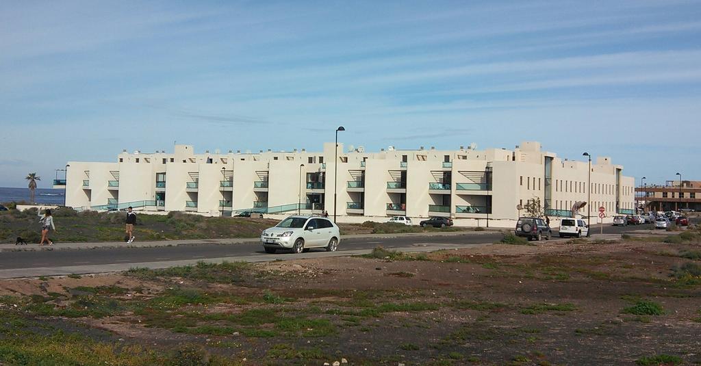 Apartamento Con Increibles Vistas Apartament Cotillo Zewnętrze zdjęcie