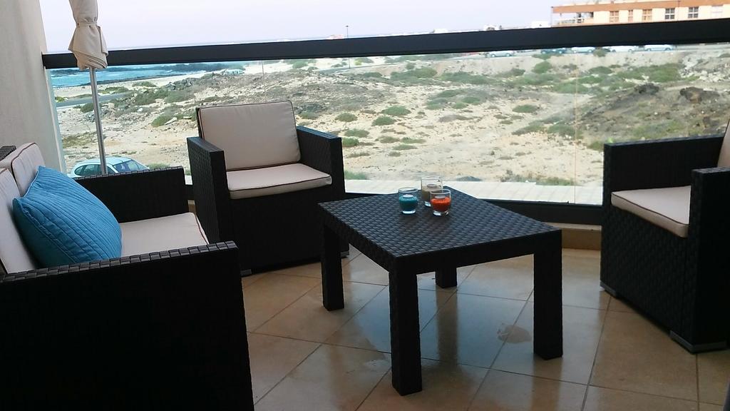 Apartamento Con Increibles Vistas Apartament Cotillo Zewnętrze zdjęcie