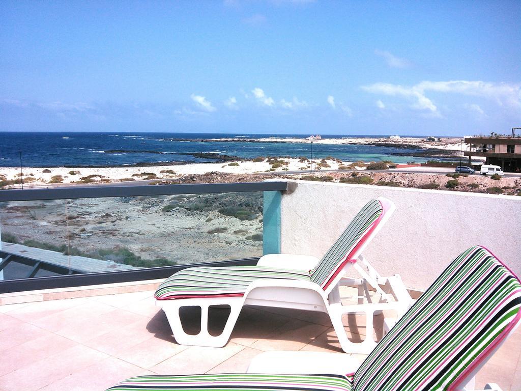 Apartamento Con Increibles Vistas Apartament Cotillo Zewnętrze zdjęcie