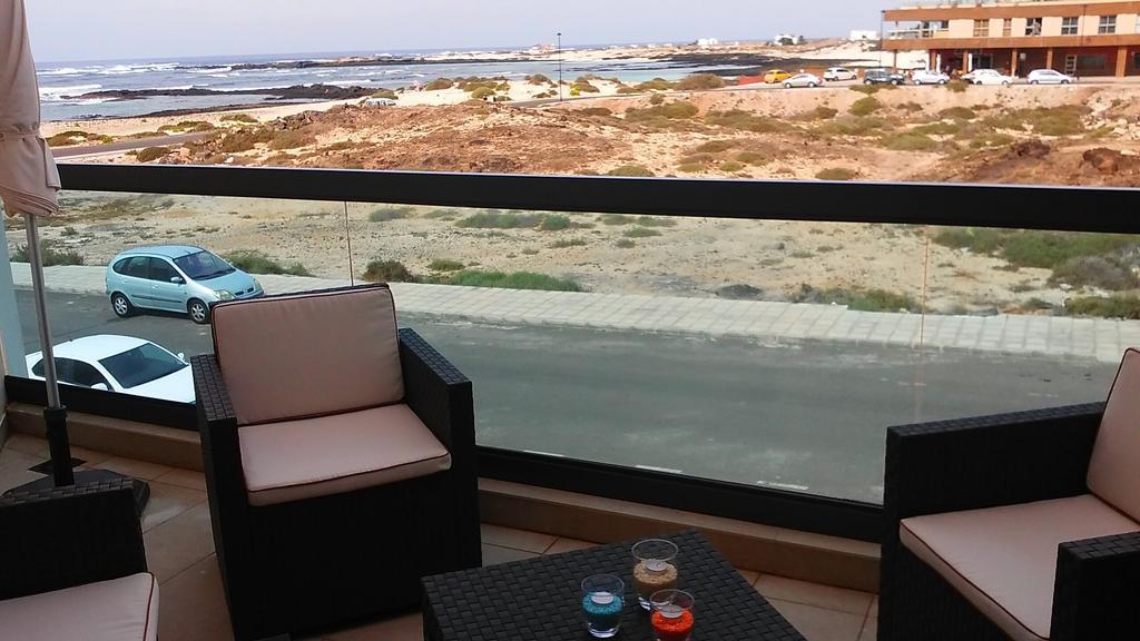 Apartamento Con Increibles Vistas Apartament Cotillo Zewnętrze zdjęcie